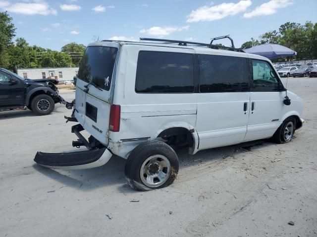 2000 Chevrolet Astro