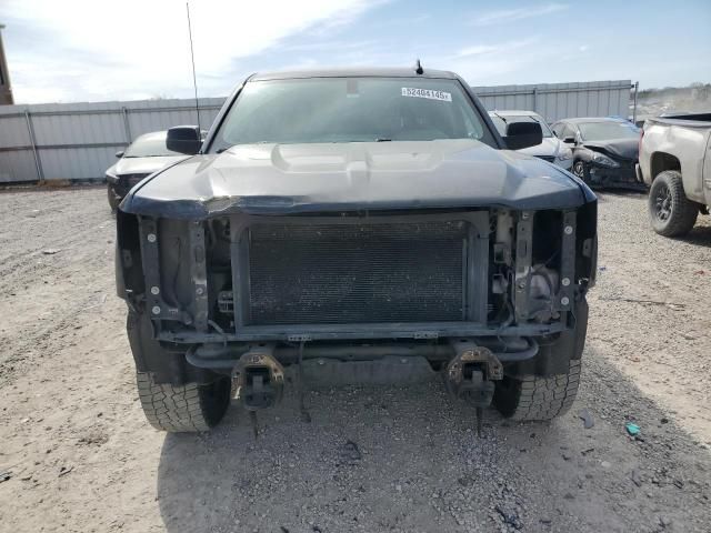 2017 Chevrolet Silverado K1500 LT