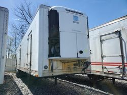 Salvage trucks for sale at Albany, NY auction: 2014 Utility VS2RA Refrigerated Van Trailer