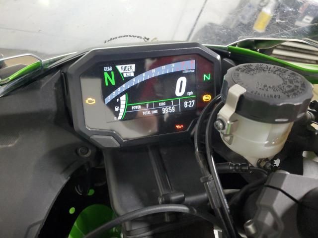 2024 Kawasaki ZX636 K