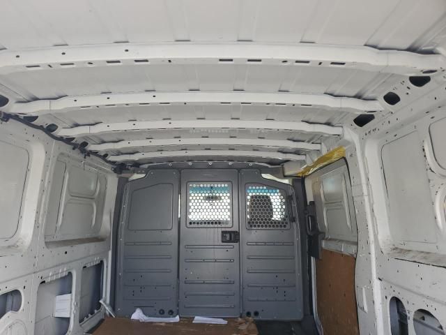 2012 Nissan NV 1500