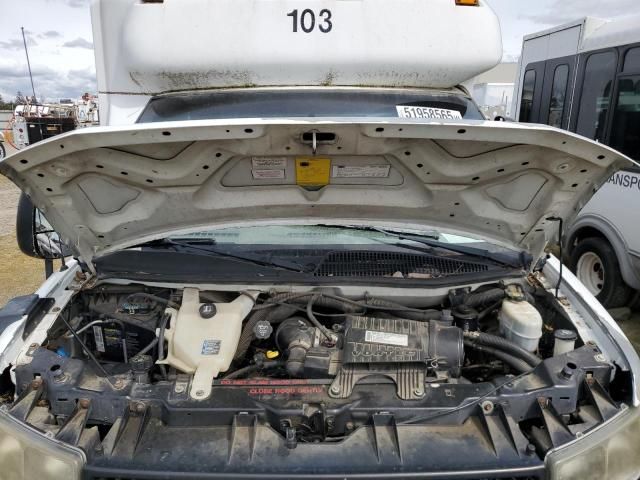 2009 Chevrolet Express G3500
