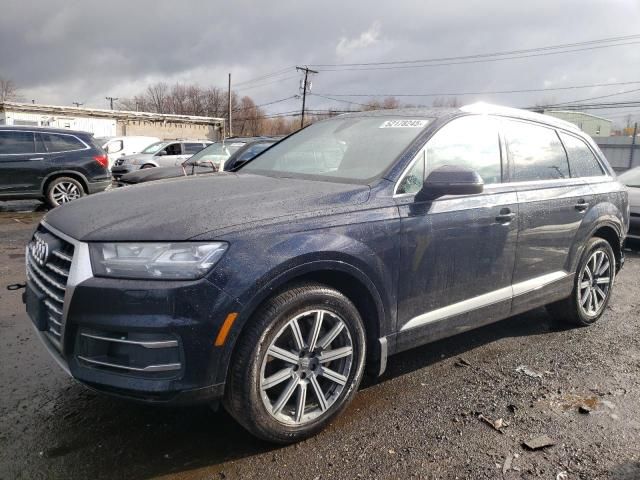 2017 Audi Q7 Premium Plus