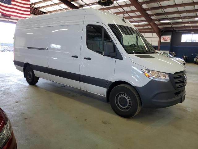 2025 Mercedes-Benz Sprinter 2500
