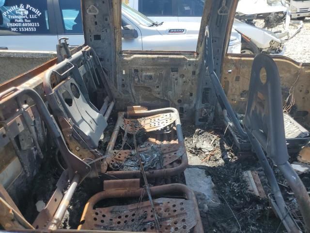2008 Ford F450 Super Duty