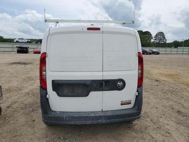 2017 Dodge RAM Promaster City