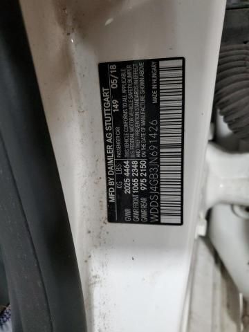 2018 Mercedes-Benz CLA 250 4matic