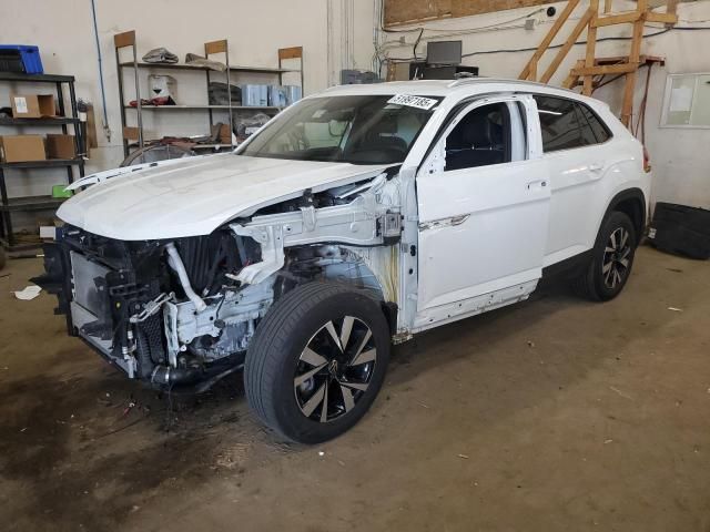 2021 Volkswagen Atlas Cross Sport SE