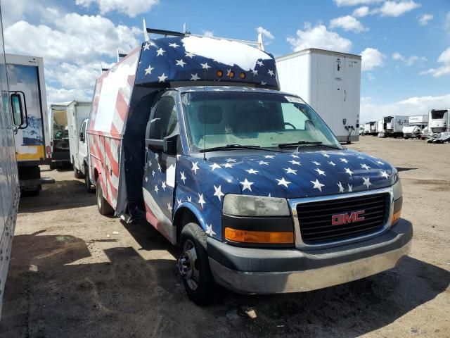 2011 GMC Savana Cutaway G4500