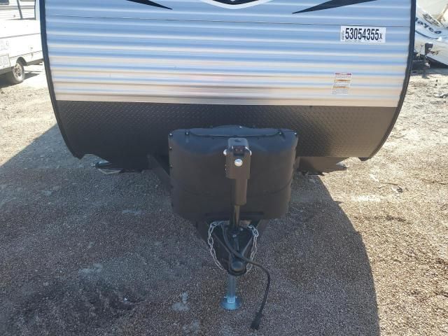 2021 Jyfl Motorhome