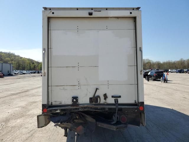 2021 Ford Econoline E350 Super Duty Cutaway Van