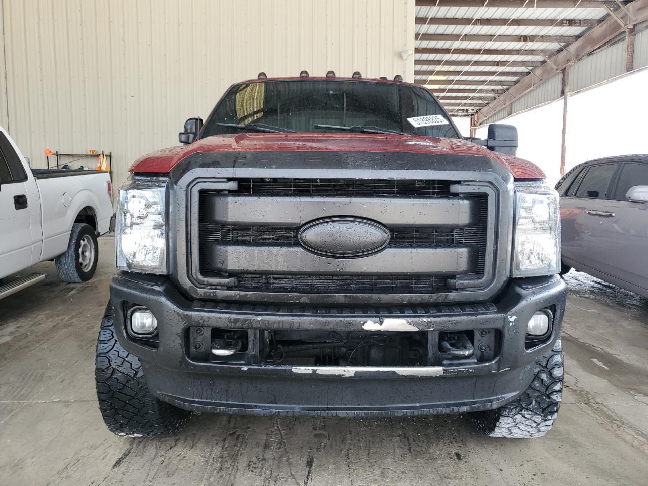 2015 Ford F250 Super Duty