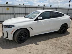 2025 BMW X6 XDRIVE40I en venta en Mercedes, TX
