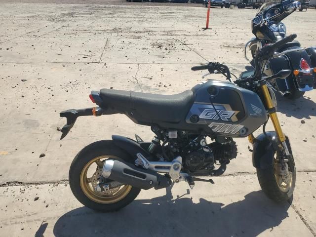 2024 Honda Grom 125