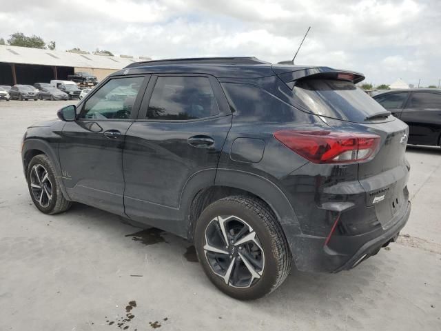 2022 Chevrolet Trailblazer RS