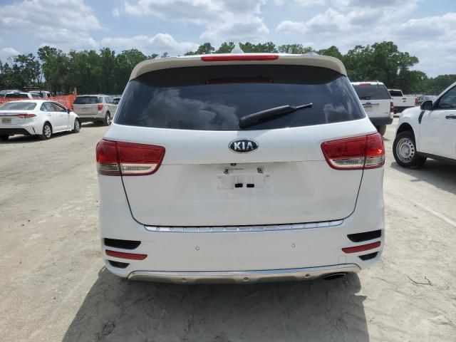 2016 KIA Sorento SX