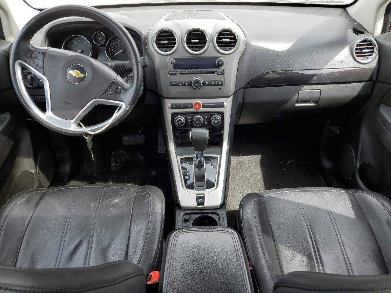 2013 Chevrolet Captiva ltz
