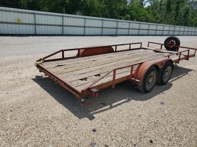 1981 Other 1981 J-ROD Utility Trailer