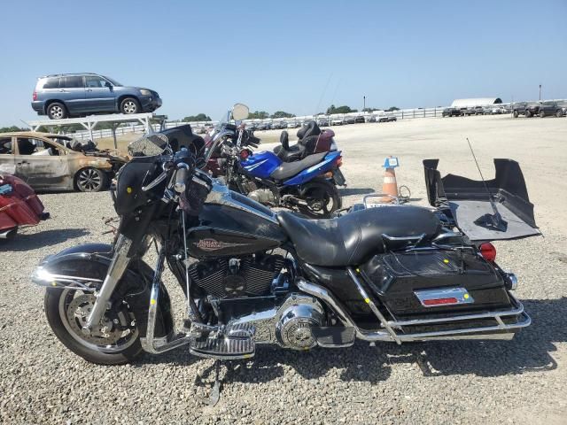 2008 Harley-Davidson Flht Classic