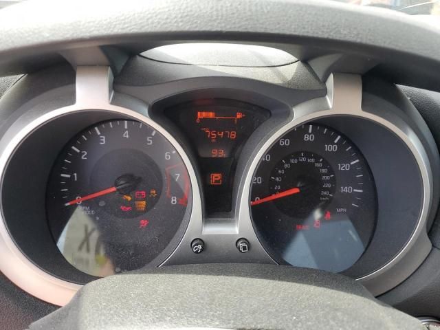 2016 Nissan Juke S