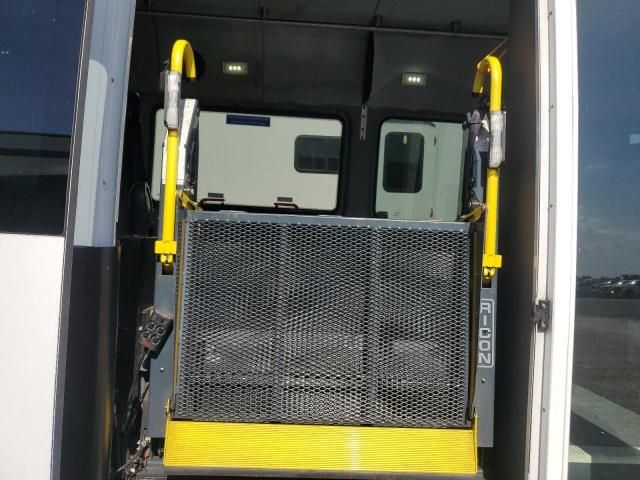 2011 Mercedes-Benz 2011 Freightliner Sprinter 3500