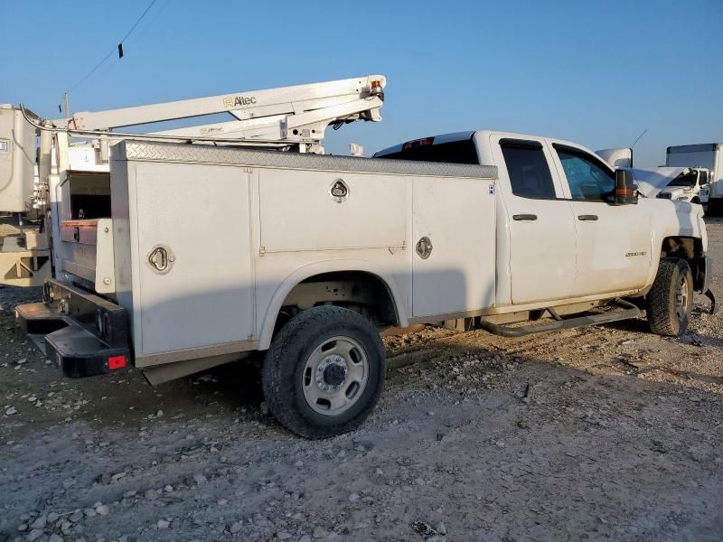 2019 Chevrolet Silverado C2500 Heavy Duty