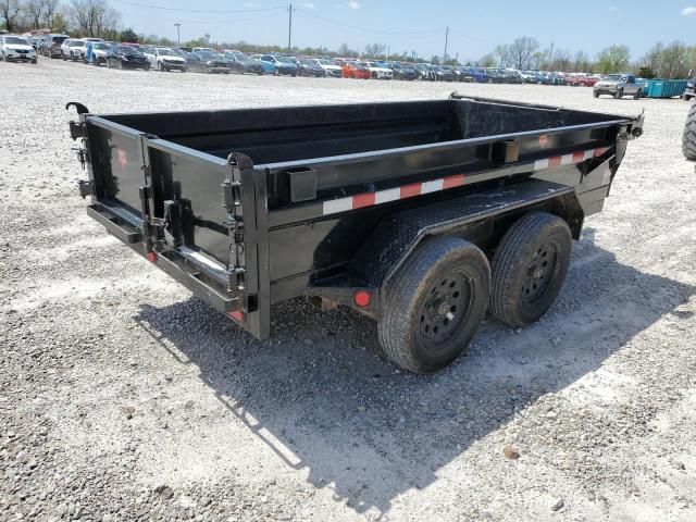 2022 PJ Dump Trailer