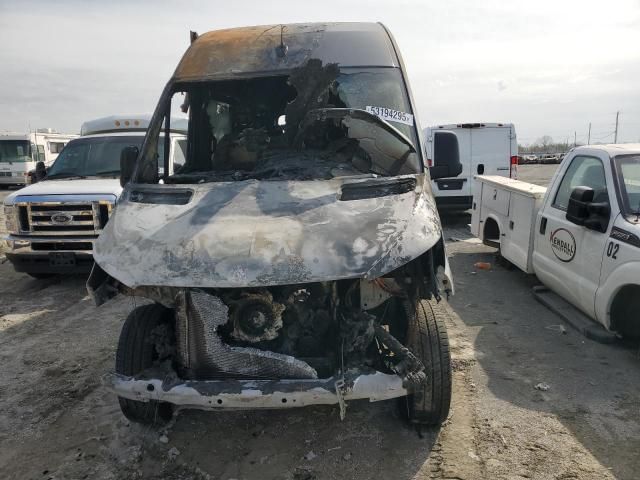 2021 Mercedes-Benz Sprinter 2500