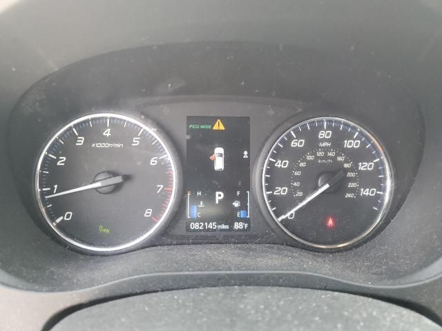 2019 Mitsubishi Outlander SE