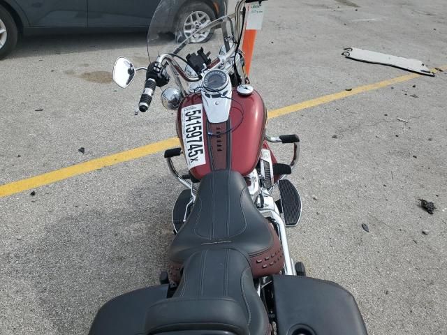 2023 Harley-Davidson Flhcsanv