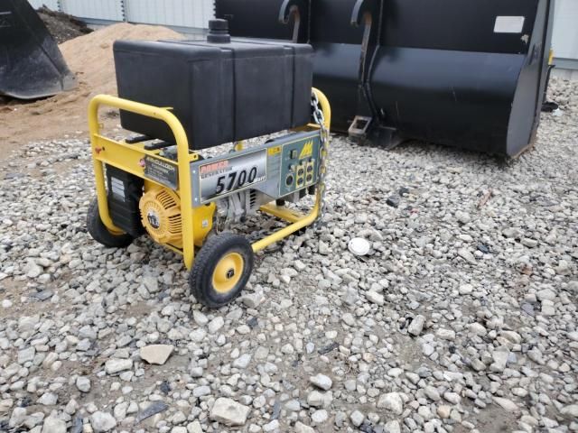 2006 Mcculloch FG6000MK