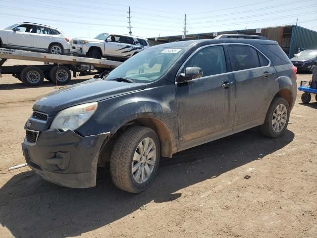 2010 Chevrolet Equinox LT