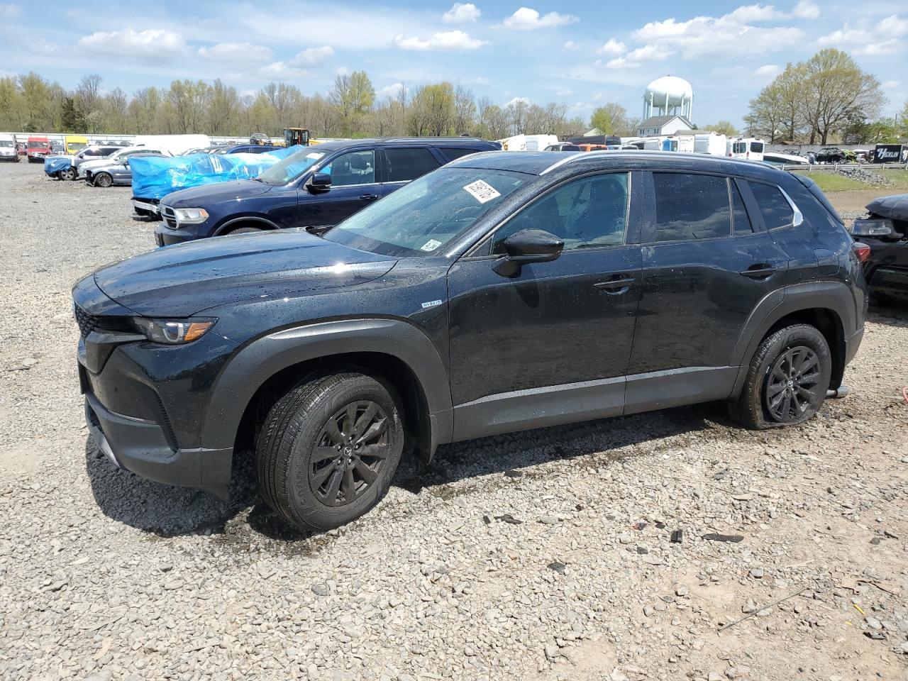 2025 Mazda Cx-50 Preferred