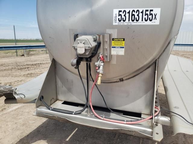 2021 Polar Tank Trailer