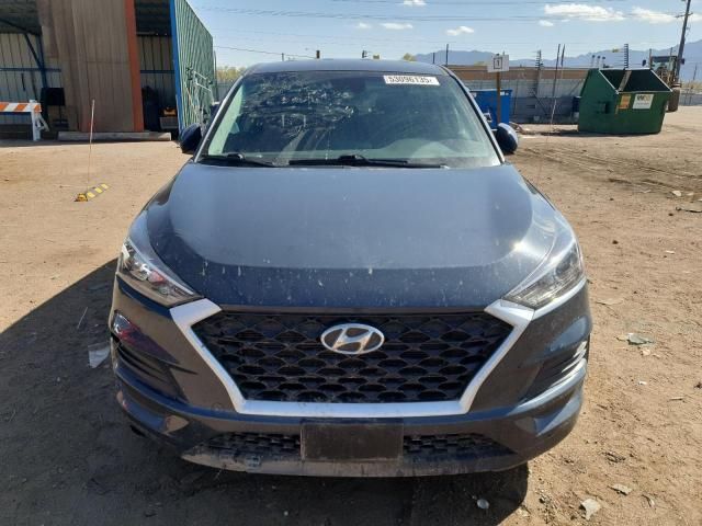 2020 Hyundai Tucson SE