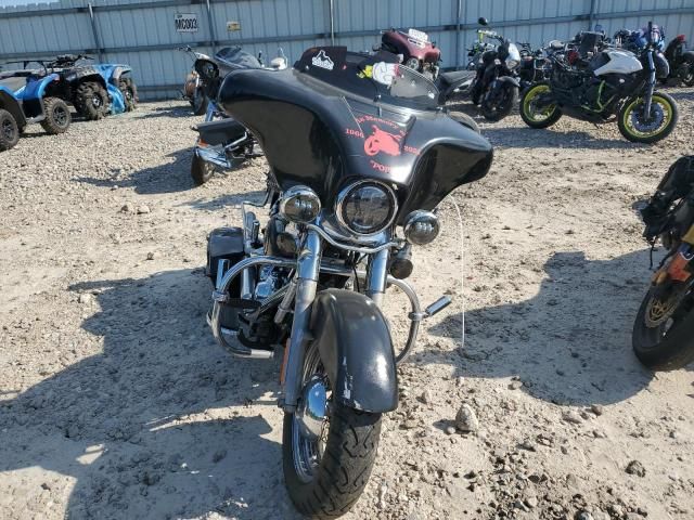 2012 Harley-Davidson Flstc Heritage Softail Classic