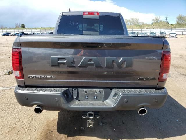 2017 Dodge RAM 1500 Rebel