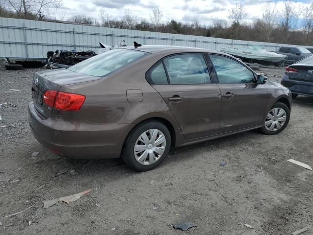 2014 Volkswagen Jetta SE