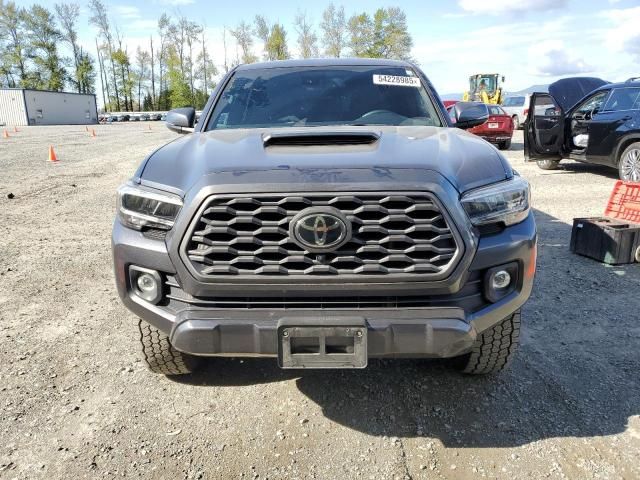 2022 Toyota Tacoma Double Cab