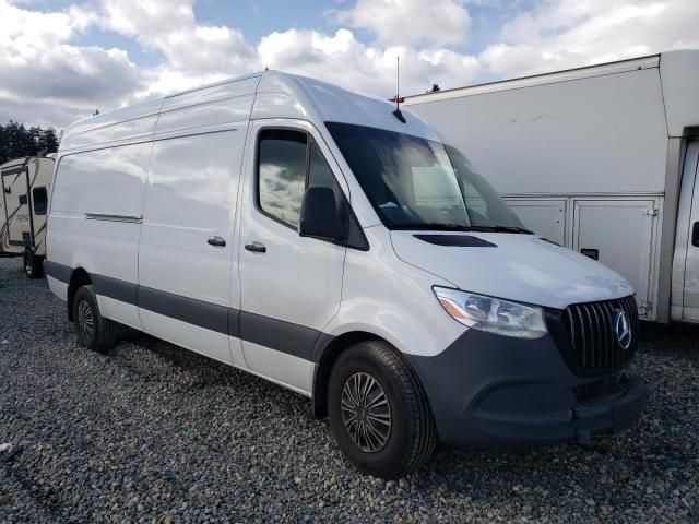 2022 Mercedes-Benz Sprinter 2500