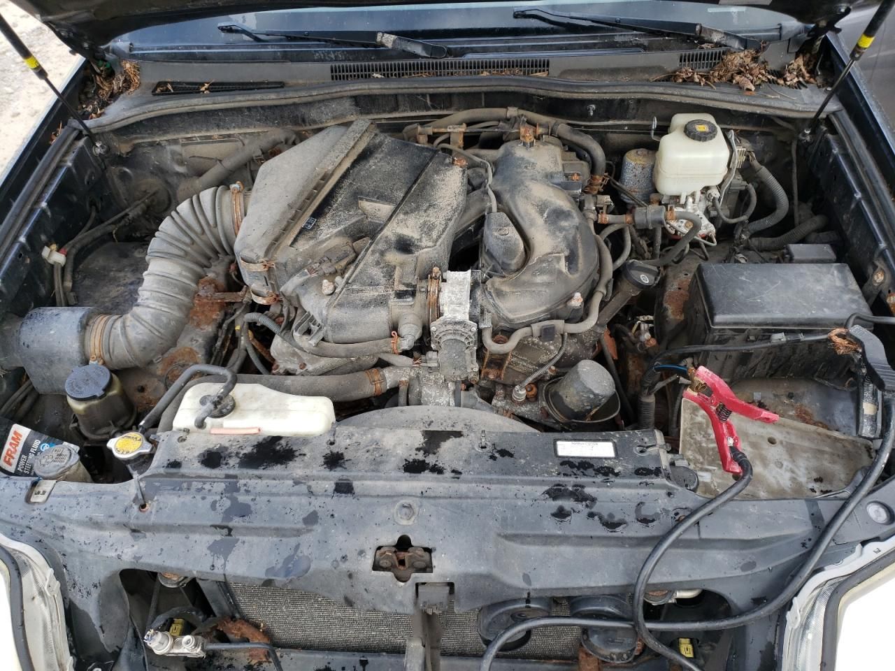 2007 Toyota 4runner SR5