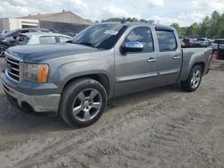 Salvage trucks for sale at Greenwell Springs, LA auction: 2013 GMC Sierra C1500 SLE