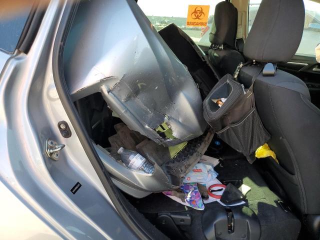 2019 Honda Fit ex
