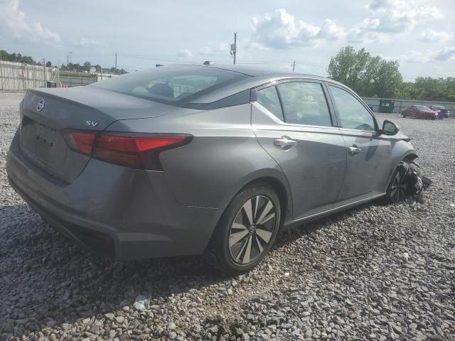 2019 Nissan Altima sv