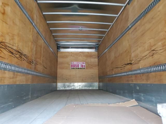 2020 Isuzu FTR