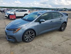 2021 Toyota Corolla SE for sale in Grand Prairie, TX