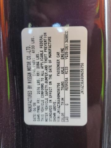 2006 Nissan 350Z Roadster