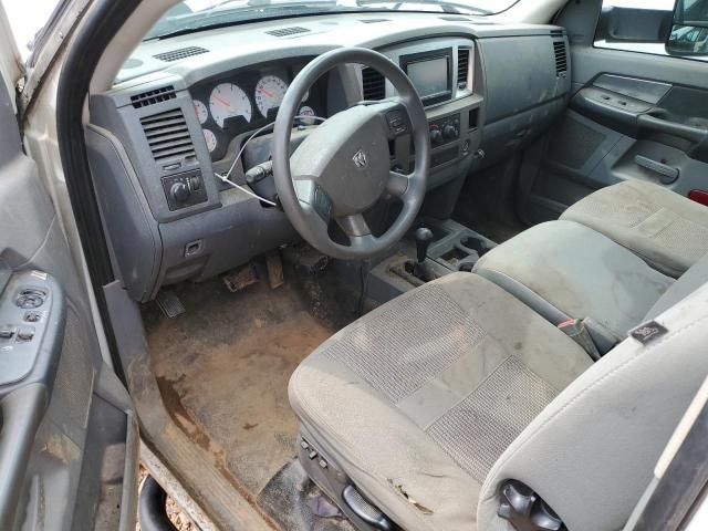 2007 Dodge RAM 3500 ST
