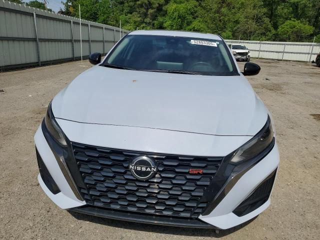 2024 Nissan Altima SR