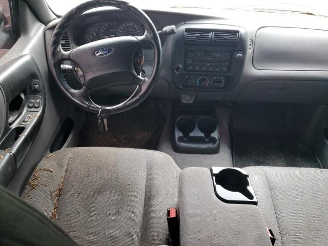2002 Ford Ranger Super Cab